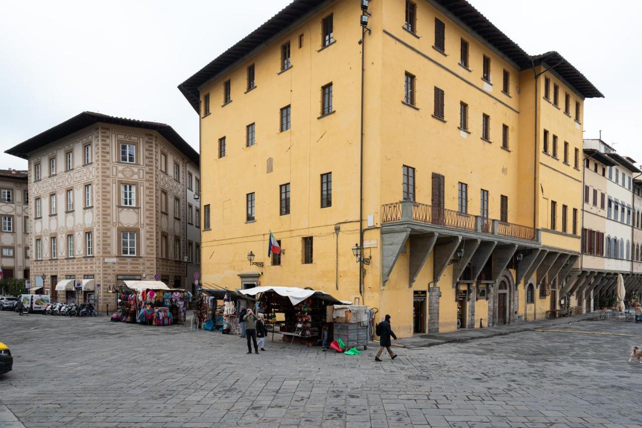 Eclectic Apartment In Santa Croce ฟลอเรนซ์ ภายนอก รูปภาพ