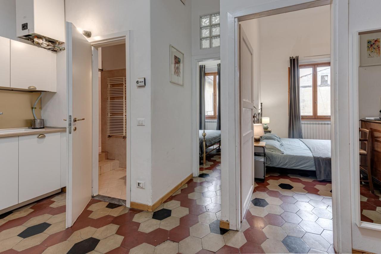 Eclectic Apartment In Santa Croce ฟลอเรนซ์ ภายนอก รูปภาพ