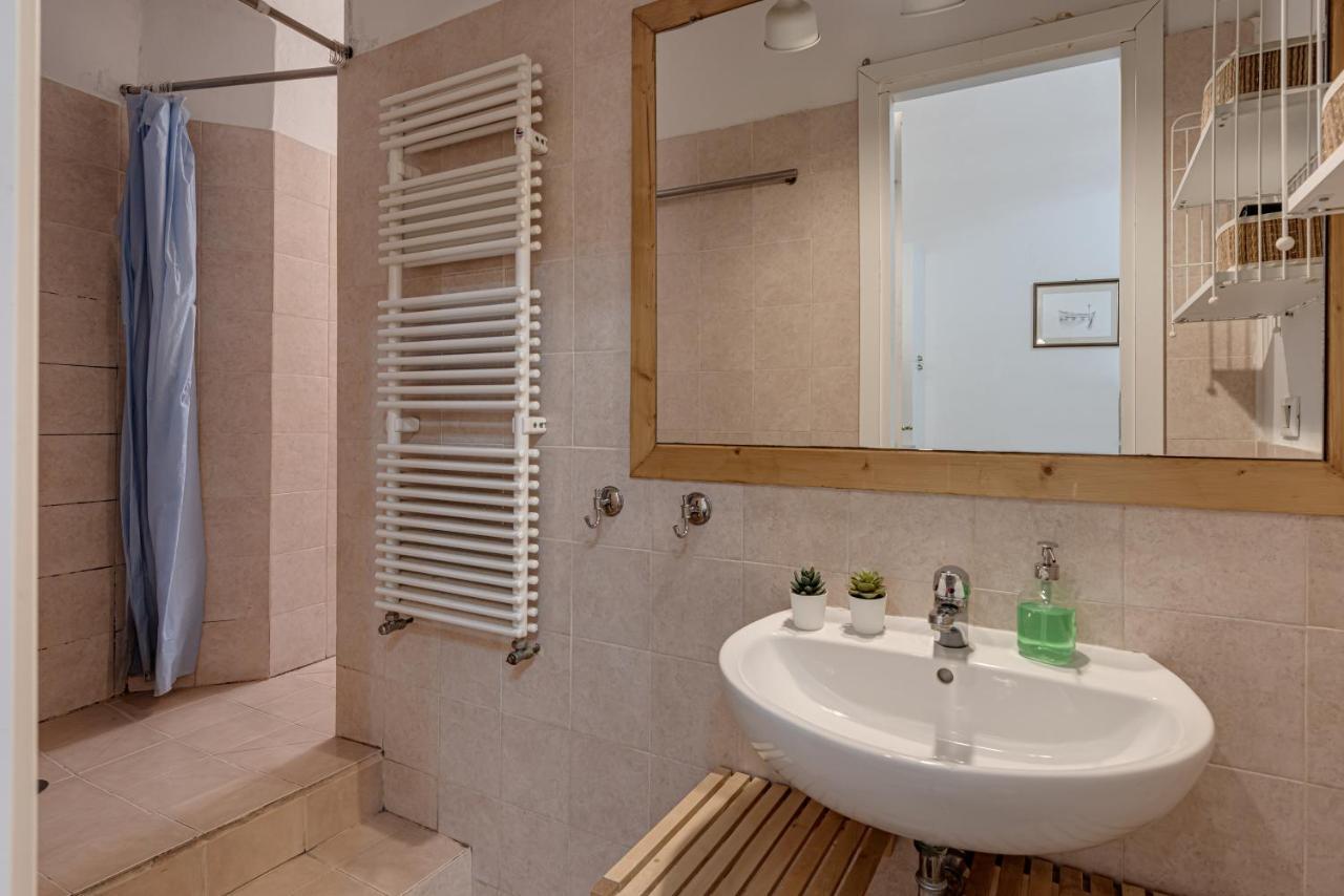 Eclectic Apartment In Santa Croce ฟลอเรนซ์ ภายนอก รูปภาพ