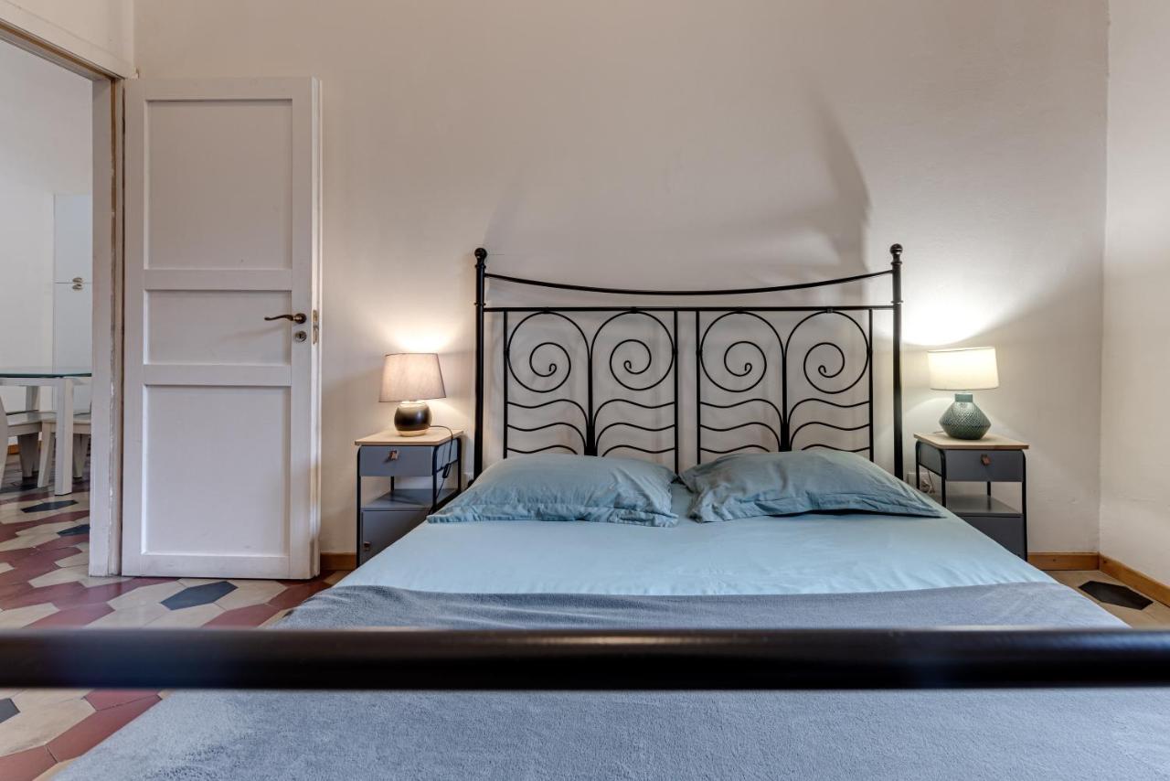 Eclectic Apartment In Santa Croce ฟลอเรนซ์ ภายนอก รูปภาพ