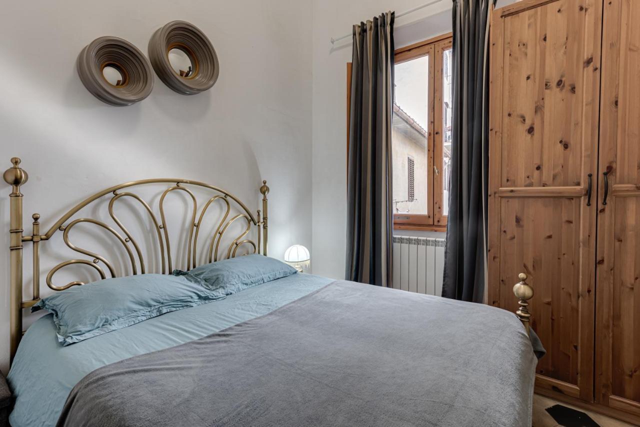 Eclectic Apartment In Santa Croce ฟลอเรนซ์ ภายนอก รูปภาพ